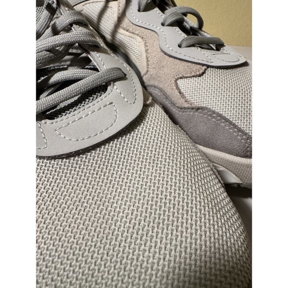 Size 10 MEN PUMA Xetic Sculpt Premium Sneaker - Nimbus Cloud-Harbor Mist - Picture 10 of 12